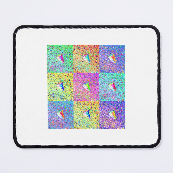 Item preview, Rainbow Fish Grid designed and sold by AOI.