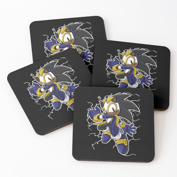 Item preview, Art - Sonic the Hedgehog designed and sold by UkunUchris.
