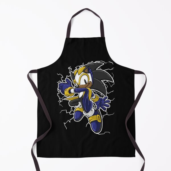 Item preview, Art - Sonic the Hedgehog designed and sold by UkunUchris.