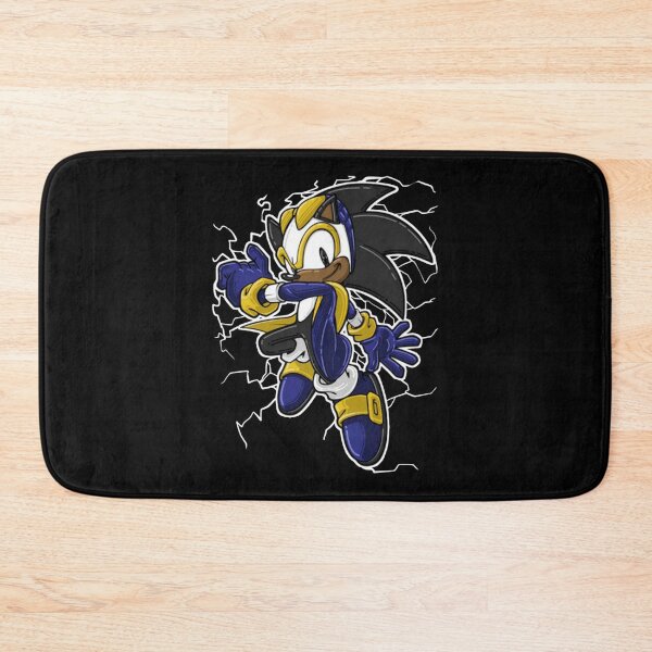 Item preview, Art - Sonic the Hedgehog designed and sold by UkunUchris.