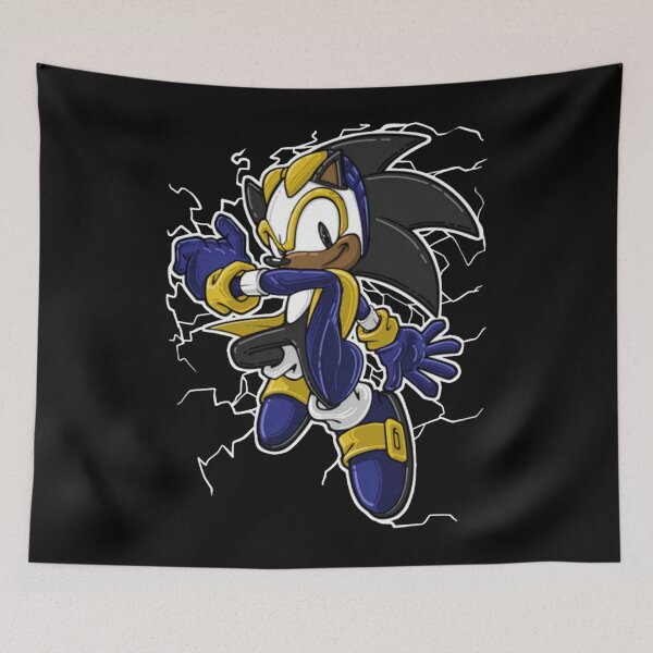 Item preview, Art - Sonic the Hedgehog designed and sold by UkunUchris.