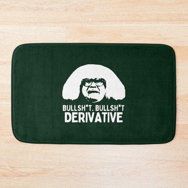 Item preview, Bullsht. Bullsht. Derivative - Ongo Gablogian, Art Critic designed and sold by Beilkeameli.