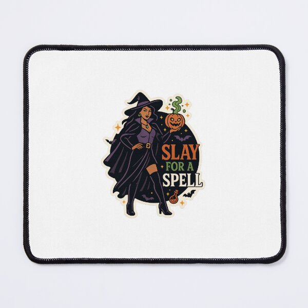 Item preview, Slay For A Spell designed and sold by ResinandRelics.