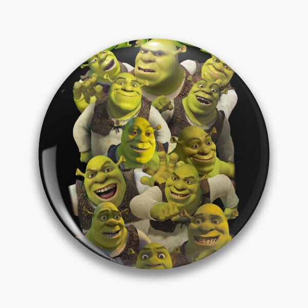 Item preview, Art Shrek designed and sold by MyrtMaterli.