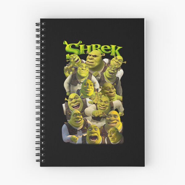 Item preview, Art Shrek designed and sold by MyrtMaterli.