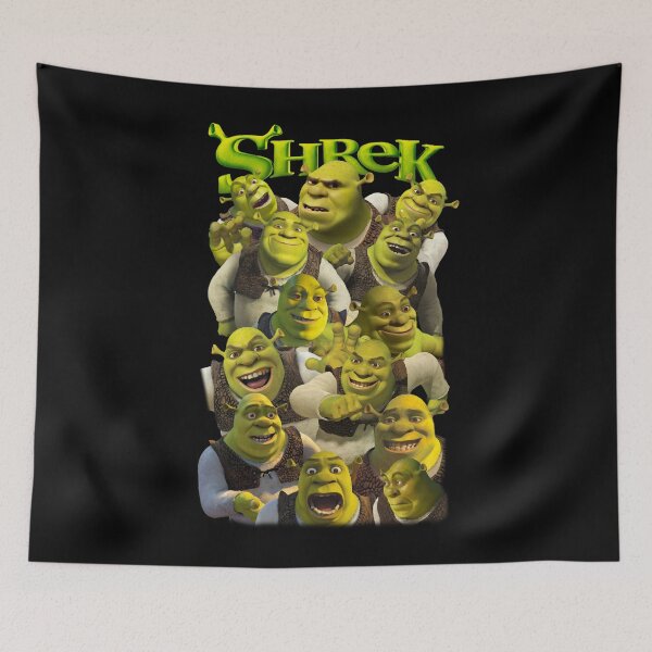 Item preview, Art Shrek designed and sold by MyrtMaterli.