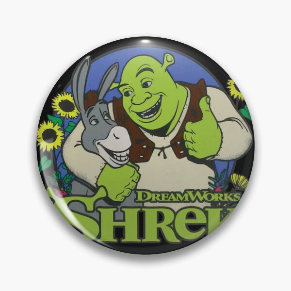 Item preview, Art Shrek designed and sold by MyrtMaterli.