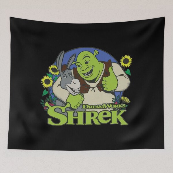 Item preview, Art Shrek designed and sold by MyrtMaterli.