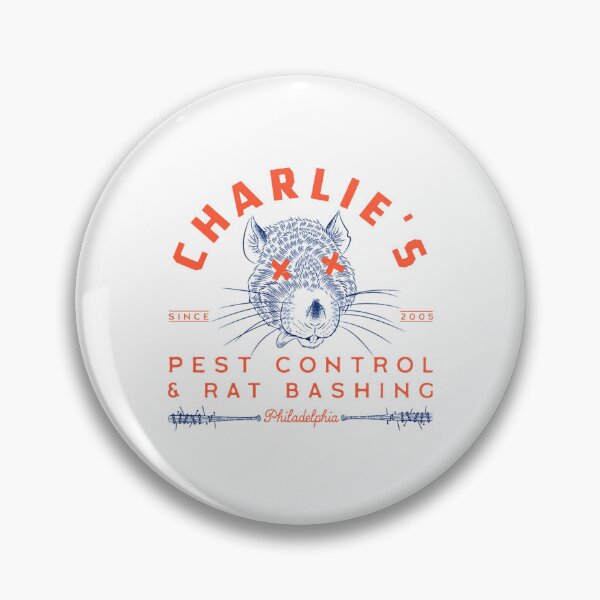 Item preview, Charlie_s Pest Control designed and sold by Beilkeameli.