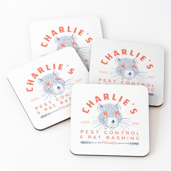 Item preview, Charlie_s Pest Control designed and sold by Beilkeameli.