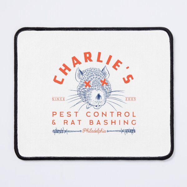 Item preview, Charlie_s Pest Control designed and sold by Beilkeameli.