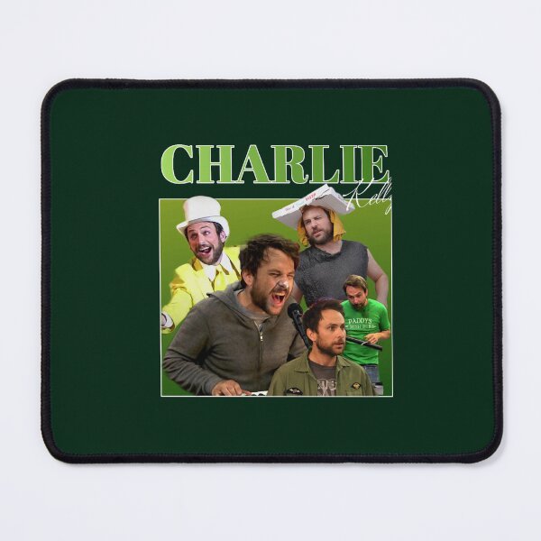 Item preview, Charlie Kelly IASIP 90s shirt designed and sold by Beilkeameli.