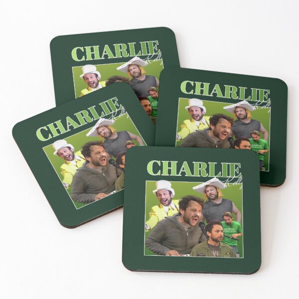 Item preview, Charlie Kelly IASIP 90s shirt designed and sold by Beilkeameli.