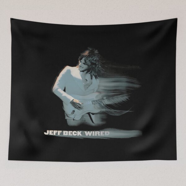 Item preview, Jeff Beck - Wired Album designed and sold by lillakroetzsh.