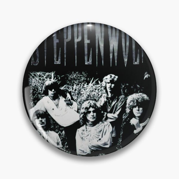Item preview, Music Steppenwolf designed and sold by JessePinkst.