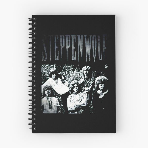 Item preview, Music Steppenwolf designed and sold by JessePinkst.