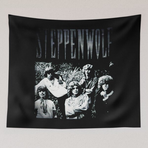Item preview, Music Steppenwolf designed and sold by JessePinkst.