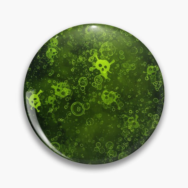 Item preview, Toxic Green Abstract designed and sold by FrostyFrisby.