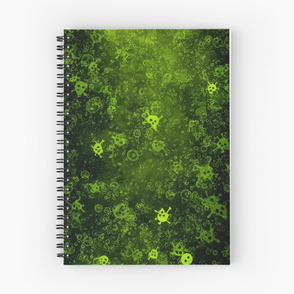 Item preview, Toxic Green Abstract designed and sold by FrostyFrisby.