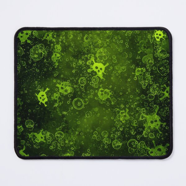 Item preview, Toxic Green Abstract designed and sold by FrostyFrisby.