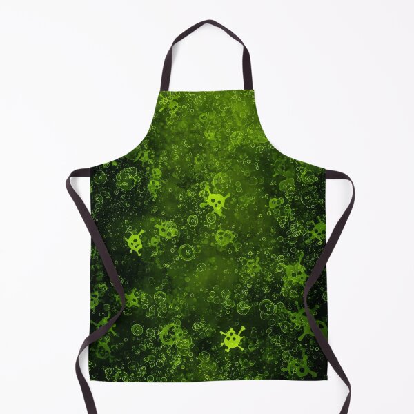 Item preview, Toxic Green Abstract designed and sold by FrostyFrisby.