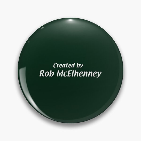Item preview, Created by Rob McElhenney designed and sold by Beilkeameli.