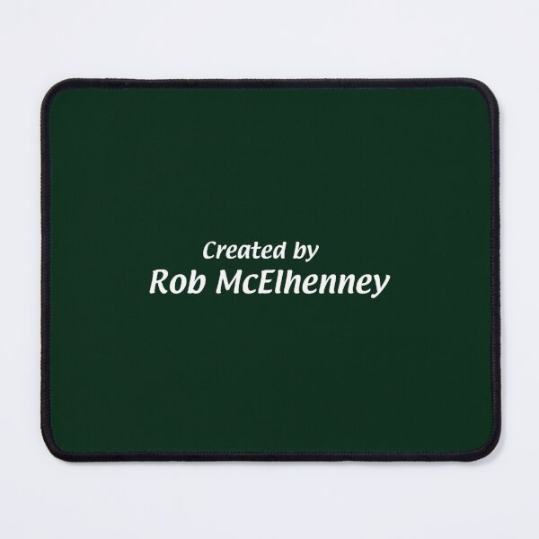 Item preview, Created by Rob McElhenney designed and sold by Beilkeameli.