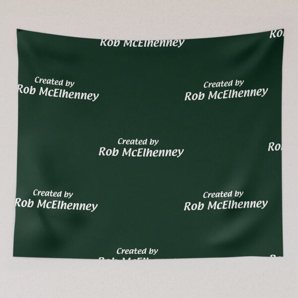 Item preview, Created by Rob McElhenney designed and sold by Beilkeameli.