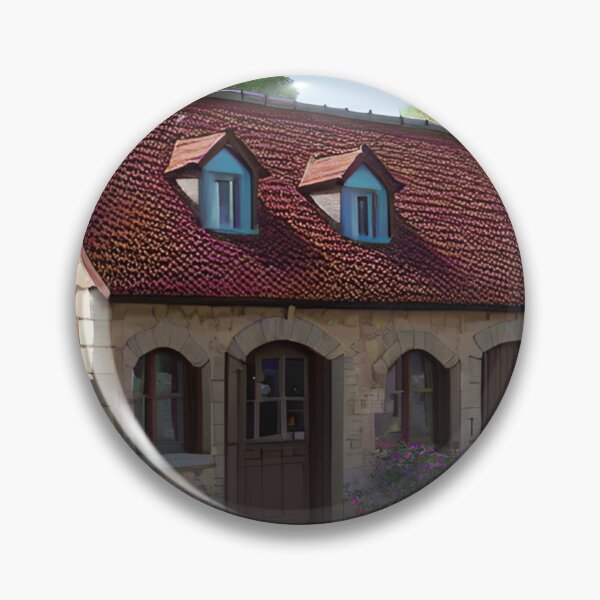 Item preview, French Country Cottage designed and sold by afrancisCL.