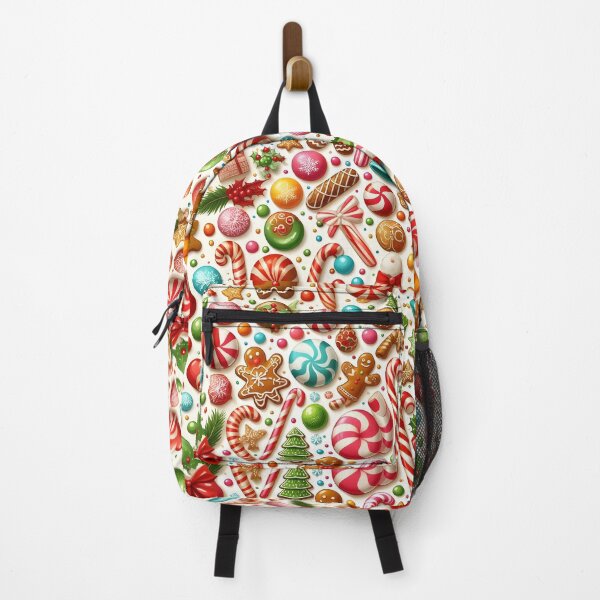 Item preview, Christmas Candies Pattern No.2 designed and sold by DreamagineArtDesign.