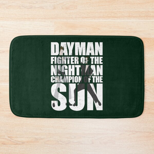 Item preview, Dayman Fighter of The Night Man Champion of The Sun designed and sold by Beilkeameli.