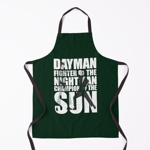 Item preview, Dayman Fighter of The Night Man Champion of The Sun designed and sold by Beilkeameli.