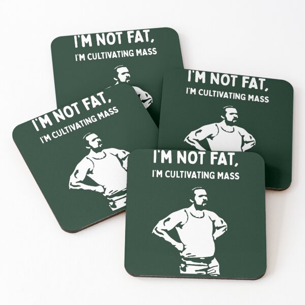 Item preview, Cultivating Mass (Always Sunny) - White designed and sold by Beilkeameli.