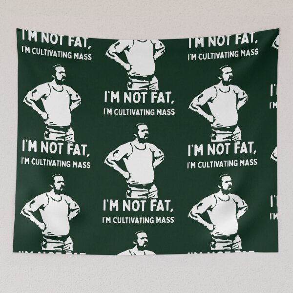 Item preview, Cultivating Mass (Always Sunny) - White designed and sold by Beilkeameli.