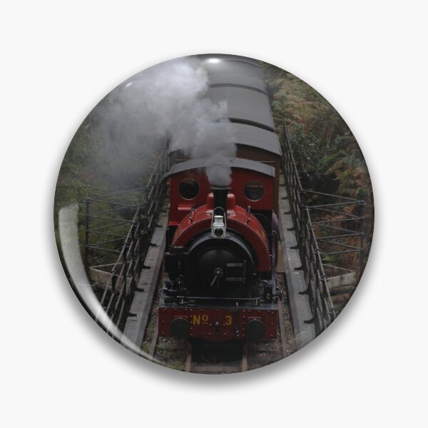 Item preview, Sir Haydn At Dolgoch (Talyllyn) designed and sold by LPYLPhotography.