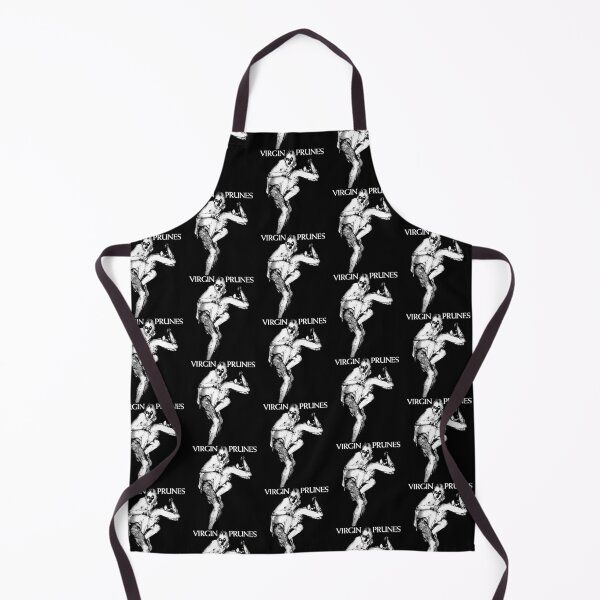 Item preview, Vir.gin Pru.nes Vintage-inspired abstract design reflecting poetic mystery designed and sold by SwiftSawayn.