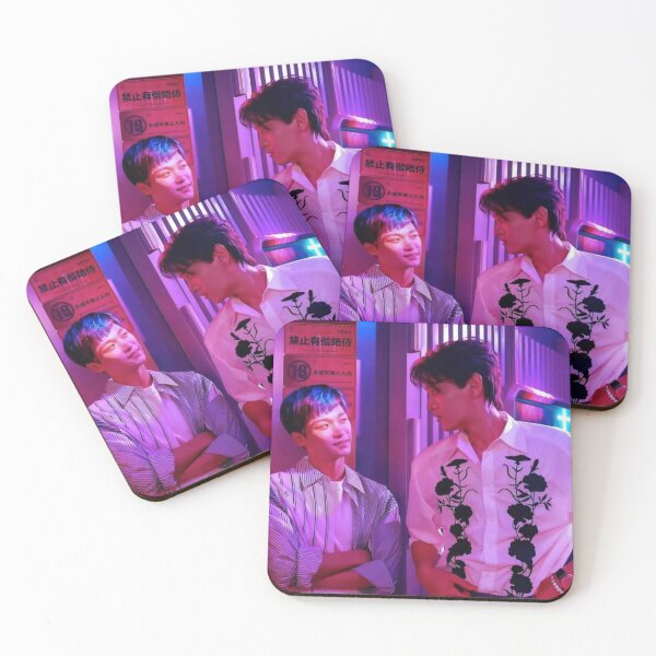 Item preview, Revenged Love cute sleep together certificate Chinese BL series Chi Cheng Wu SuoWei Tian XuNing ZiYu Guo ChengYu Jiang Xiao Shuai Zhan Xuan Liu Xuan Cheng Boys Love counterattack 逆袭之爱上情敌 weiwei dabao designed and sold by Kpop-Noona.