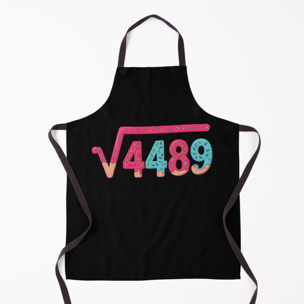 Item preview, Funny 67 Meme Ice Cream Teacher 6 7 Halloween Square Root 4489 designed and sold by Artistlius.