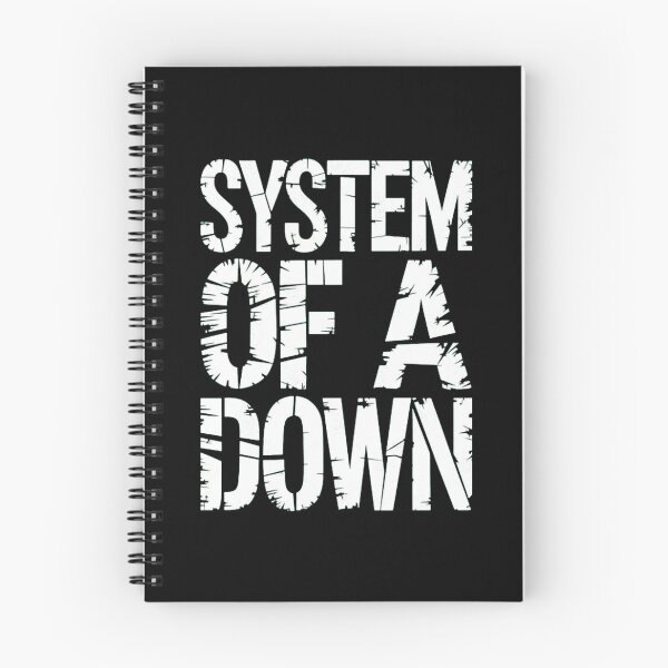 Artikelvorschau, System eines Down entworfen und verkauft von BarraGanca.