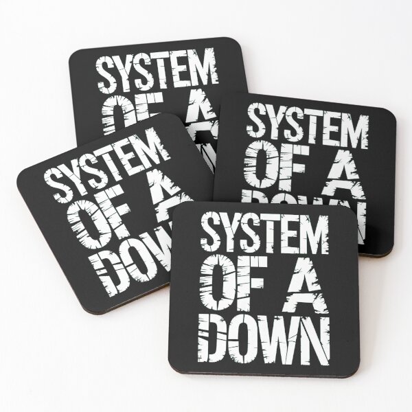 Item preview, System of a Down designed and sold by BarraGanca.