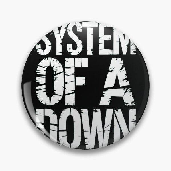 Artikelvorschau, System eines Down entworfen und verkauft von BarraGanca.