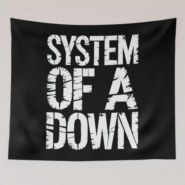 Item preview, System of a Down designed and sold by BarraGanca.