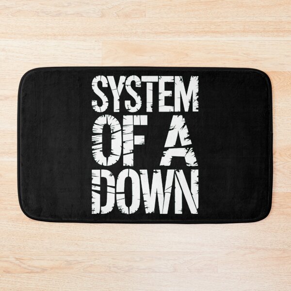 Item preview, System of a Down designed and sold by BarraGanca.
