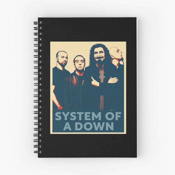 Item preview, System of a Down designed and sold by BarraGanca.