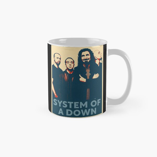 Item preview, System of a Down designed and sold by BarraGanca.
