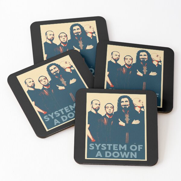 Item preview, System of a Down designed and sold by BarraGanca.