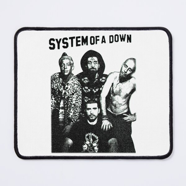 Item preview, System of a Down designed and sold by BarraGanca.