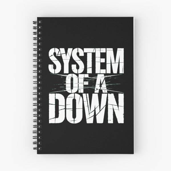 Artikelvorschau, System eines Down entworfen und verkauft von BarraGanca.