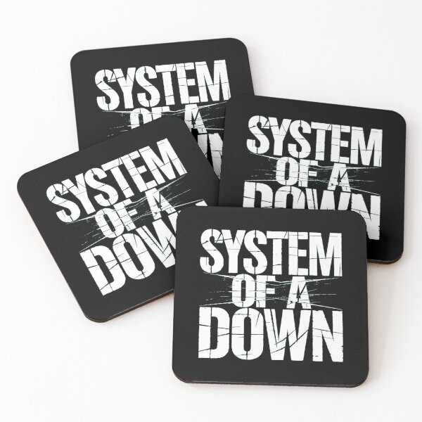Item preview, System of a Down designed and sold by BarraGanca.
