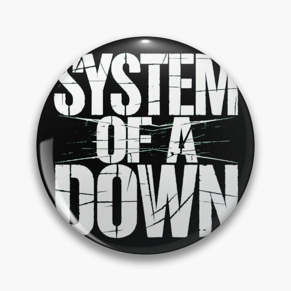 Item preview, System of a Down designed and sold by BarraGanca.